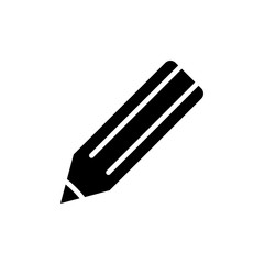 Fototapeta premium pencil icon trendy