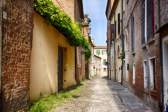 Ferrara città medievale