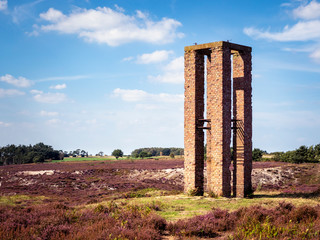 Observation Tower Remains