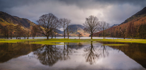 Buttermere Relections