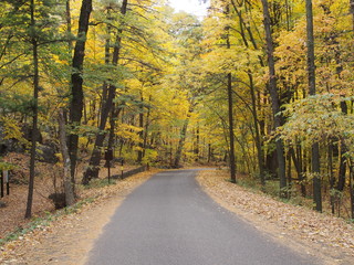 マディソンのデビルズレイク
