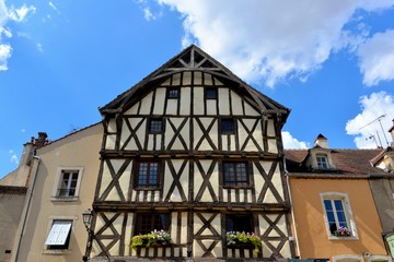 Maison ancienne