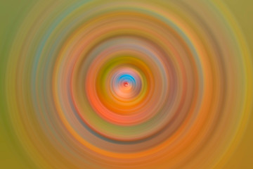 Obraz premium Abstract Background Of Spin Circle Radial Motion Blur. Background for modern graphic design and text.