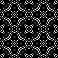 Design seamless monochrome grating pattern