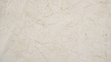 rough beige paper grunge background texture for design