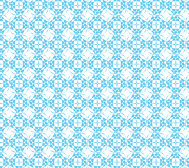 Geometric abstract design for fabric or background