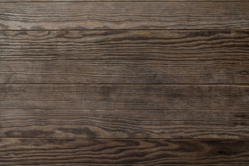 Wood pattern background, Old wooden wall with beautiful patterns, Top view.