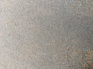 texture of sand