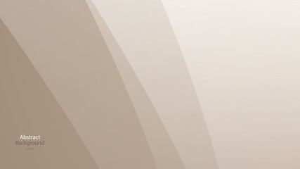 Obraz premium brown color background abstract art vector 