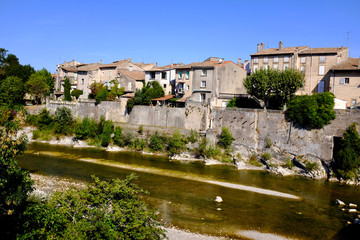 VILLAGE AOUSTE SUR SYE