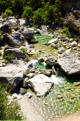 riviere la roane drome