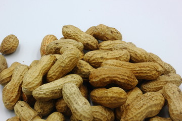 peanuts in shell