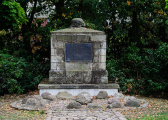 Kriegerdenkmal Ro&szlig;dorf