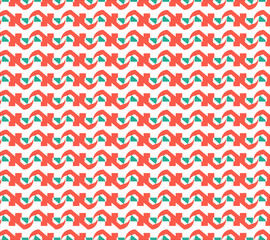 Beautiful abstract shape design for textile and background