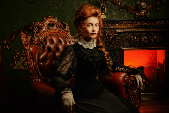 duchess in castle