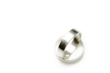  Silver ring