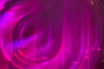 Abstract circular purpure colorful background