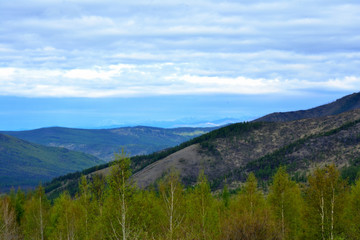 Landscape Nature Travel Blue Sky Mountain Tourism Scenic Peak Sayan