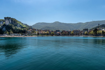Turkey's very charming fishing town of Amasra