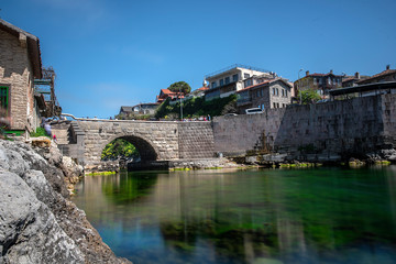 Turkey's very charming fishing town of Amasra