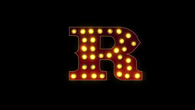 Retro  & Vintage Bulb Types 