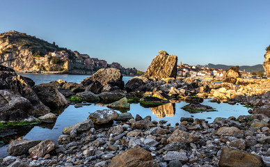 Turkey's very charming fishing town of Amasra