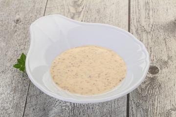 Asian Nut sauce