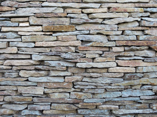 granite stone wall background