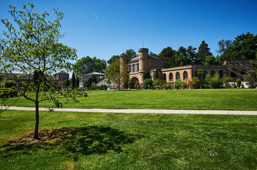 Parkanlage