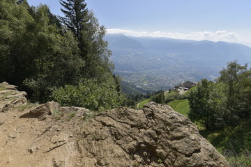 hochmut bei meran südtirol