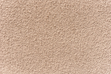 Abstract light brown cement wall textured background