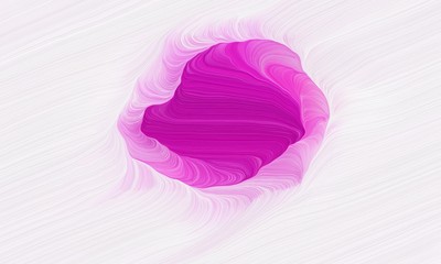 medium violet red, white smoke and violet colored and curved lines effect. modern dynamic background and creative wallpaper art drawing