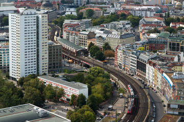 Hackescher Markt Berlin
