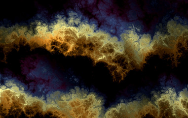 Fototapeta na wymiar stormy abstract clouds sky atmosphere