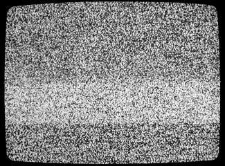 No signal TV texture. Television grainy noise effect as a background. No signal retro vintage...