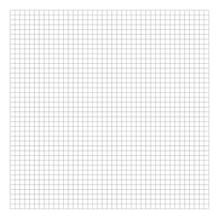 Criss-cross, bisect, crosshatch lines grid, mesh. Regular graph-paper, drafting paper pattern for plotting, measurement. Squared texture. Cellular guidelines, ruler lines. Wire-frame lattice, grating