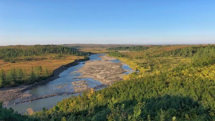 Autumn platoputoran norilsk