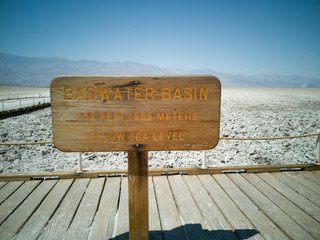 death valley