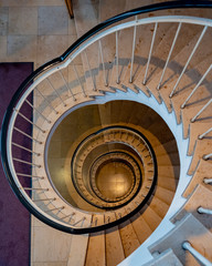 Spiral Staircase in Germany