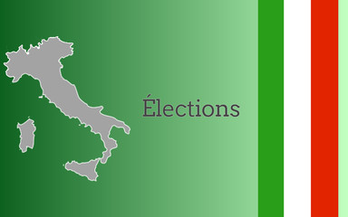 Élections Italiennes