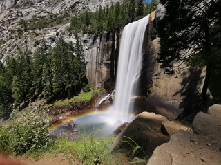 Yosemite National Park