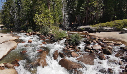 Yosemite National Park