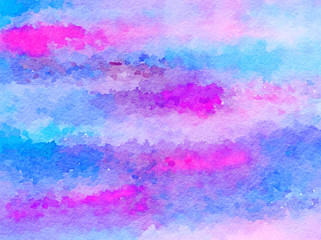 colorful drop down color abstract background with watercolor texture, Oil paint. ink paper, concrete wall graffiti. painted rough surface background for Christmas ,3D, autumn art,winter art, business