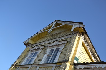 Near the station in Ivanovo