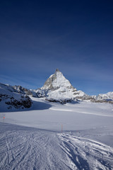 Matterhorn mountain, Alps Switzerland