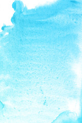 blue abstract background