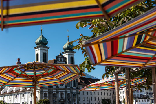 Lucerne Awnings