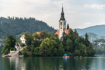 Bled Island