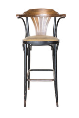 Vintage classic wooden chair