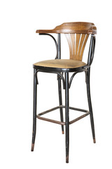 Vintage classic wooden chair